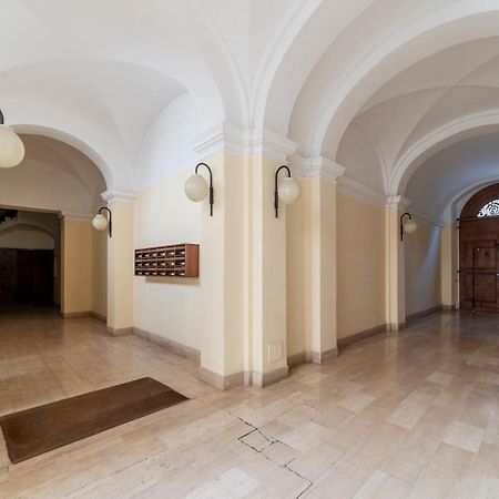 Castel Sant'Angelo Design Apartment Rome Exterior photo
