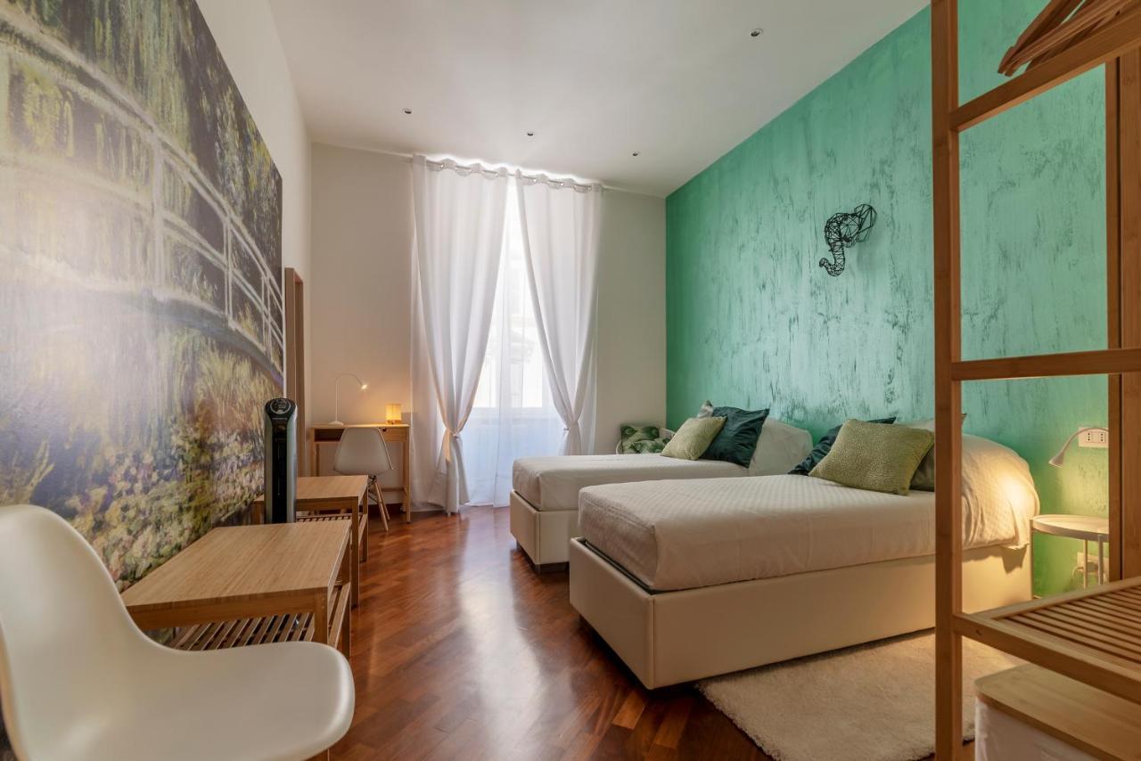 Castel Sant'Angelo Design Apartment Rome Exterior photo