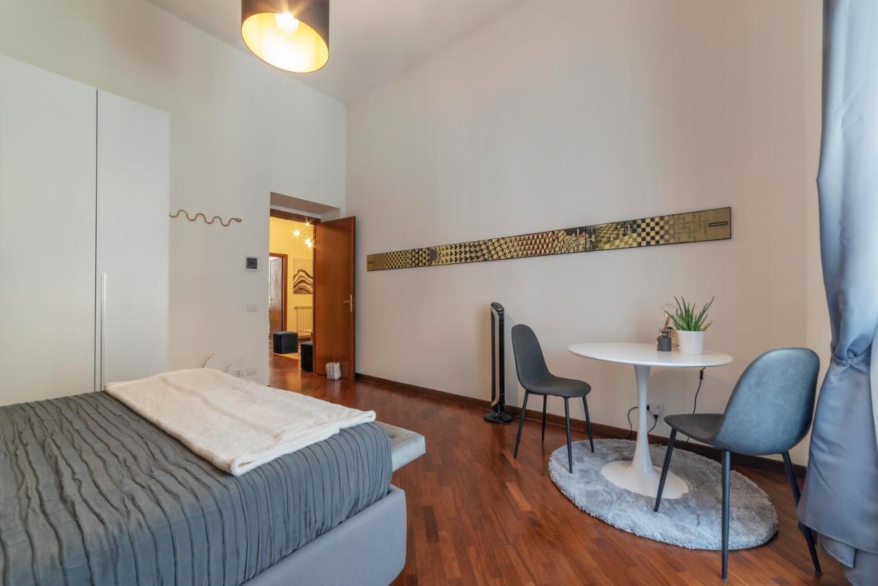 Castel Sant'Angelo Design Apartment Rome Exterior photo