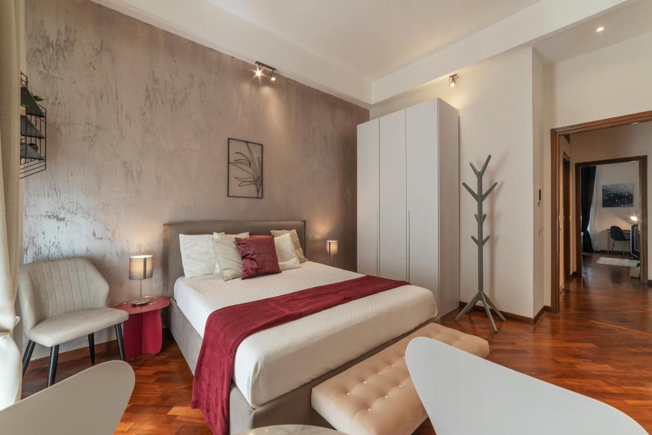 Castel Sant'Angelo Design Apartment Rome Exterior photo