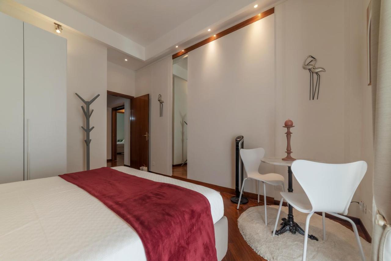 Castel Sant'Angelo Design Apartment Rome Exterior photo