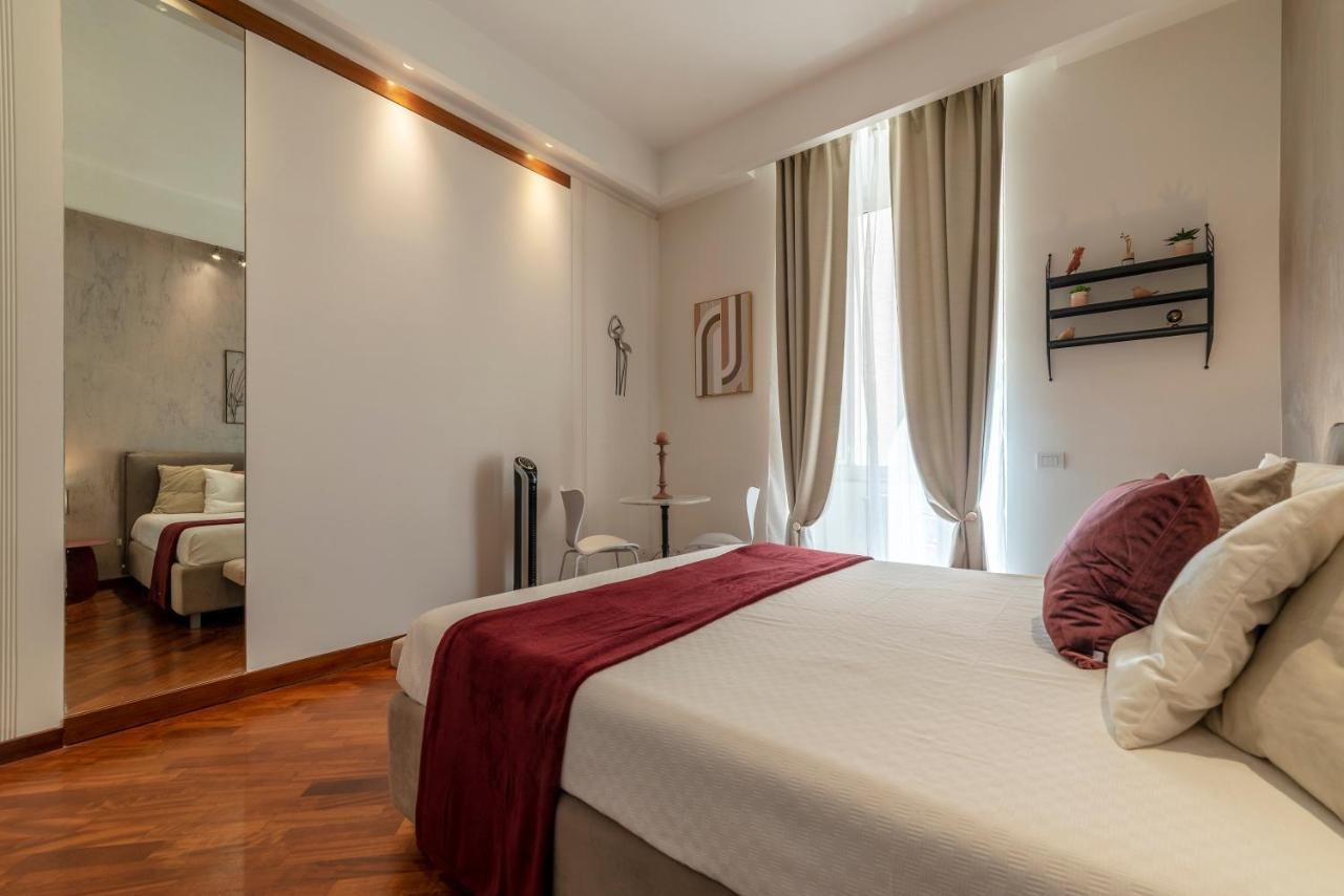 Castel Sant'Angelo Design Apartment Rome Exterior photo