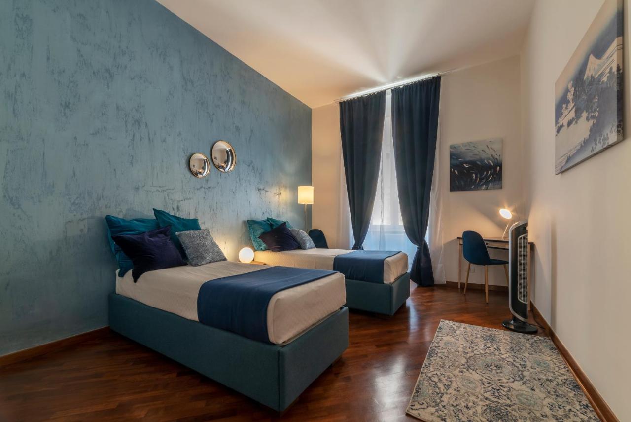 Castel Sant'Angelo Design Apartment Rome Exterior photo