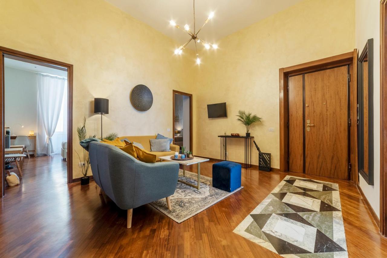 Castel Sant'Angelo Design Apartment Rome Exterior photo