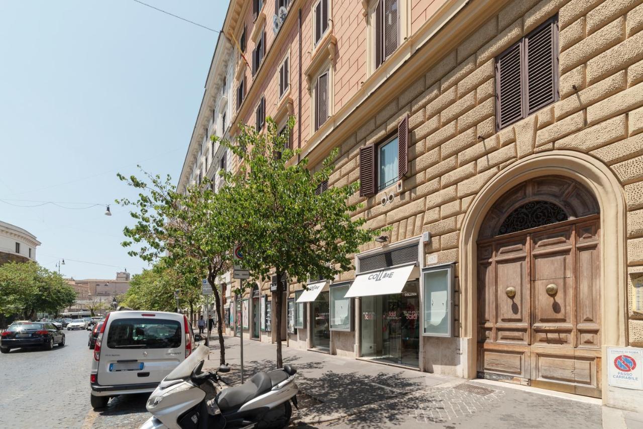 Castel Sant'Angelo Design Apartment Rome Exterior photo