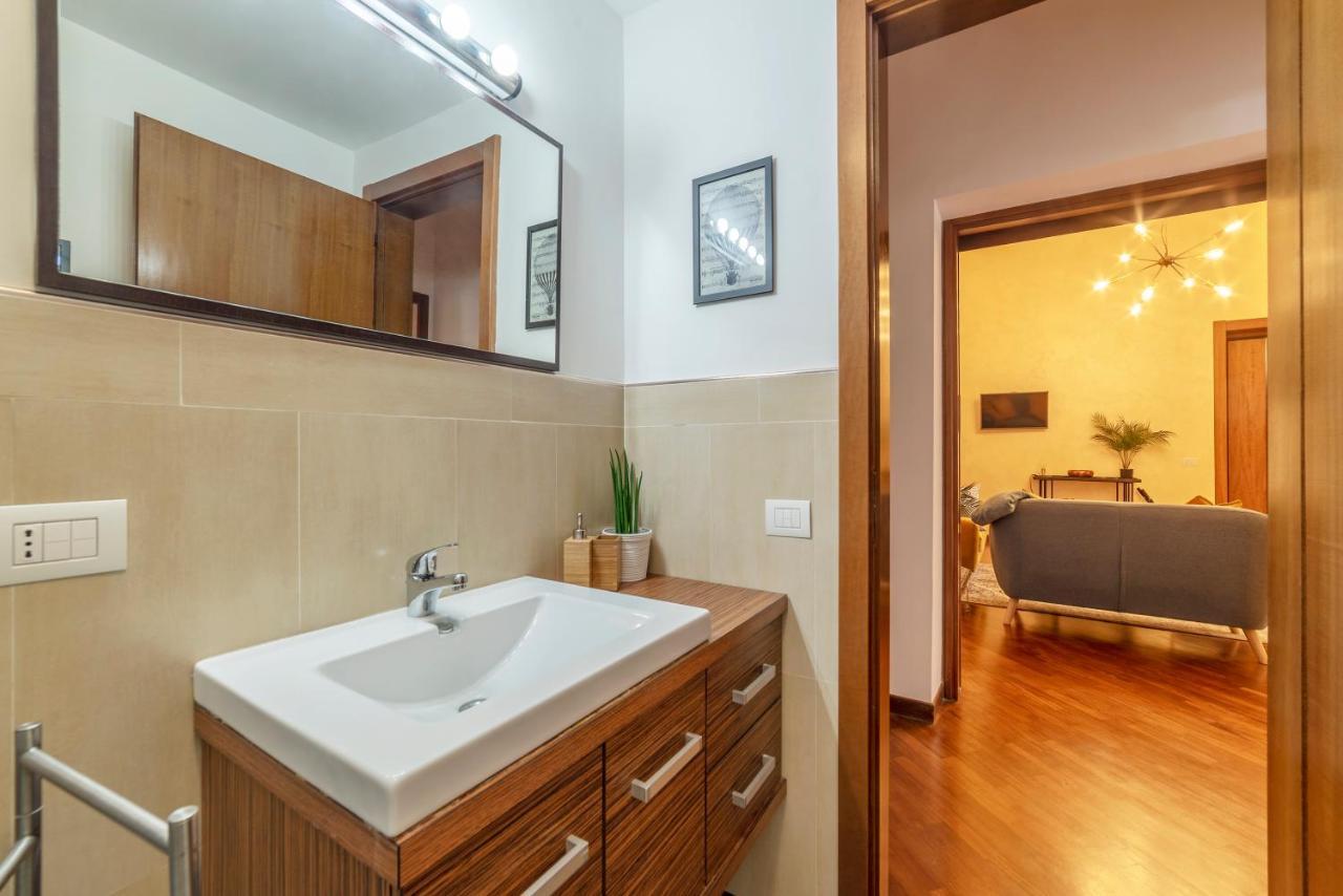 Castel Sant'Angelo Design Apartment Rome Exterior photo