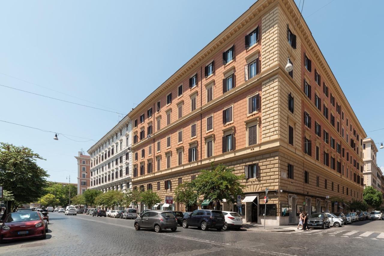 Castel Sant'Angelo Design Apartment Rome Exterior photo
