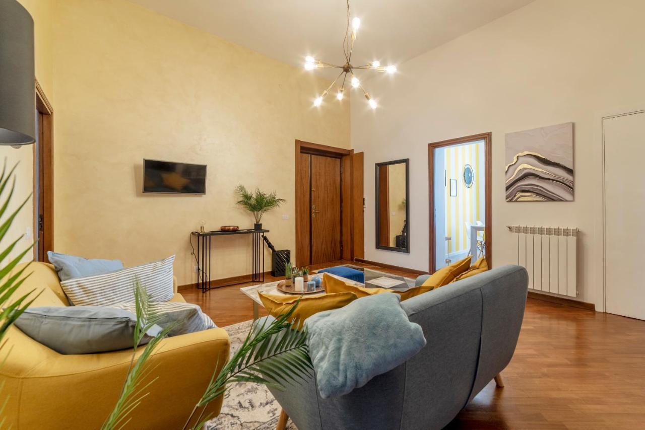 Castel Sant'Angelo Design Apartment Rome Exterior photo