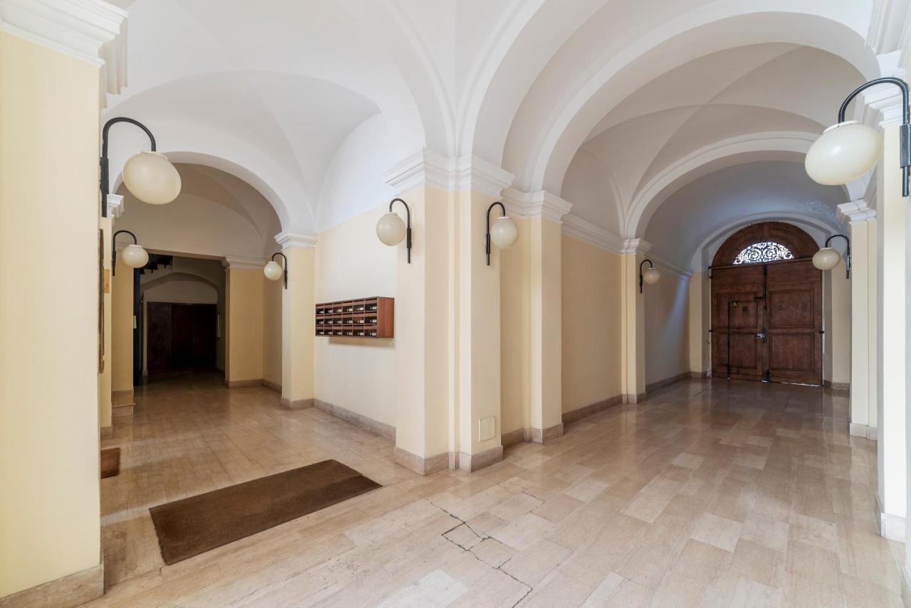 Castel Sant'Angelo Design Apartment Rome Exterior photo