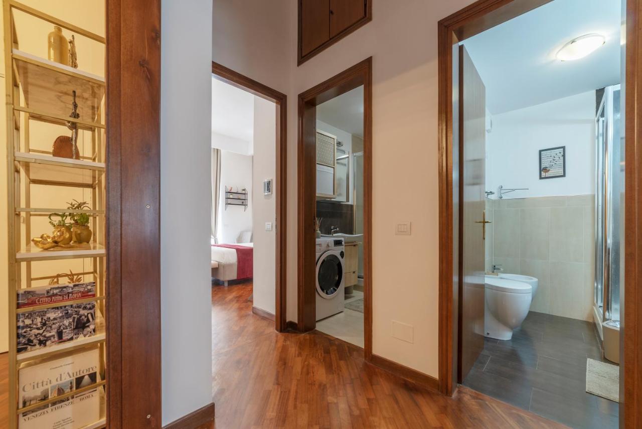 Castel Sant'Angelo Design Apartment Rome Exterior photo