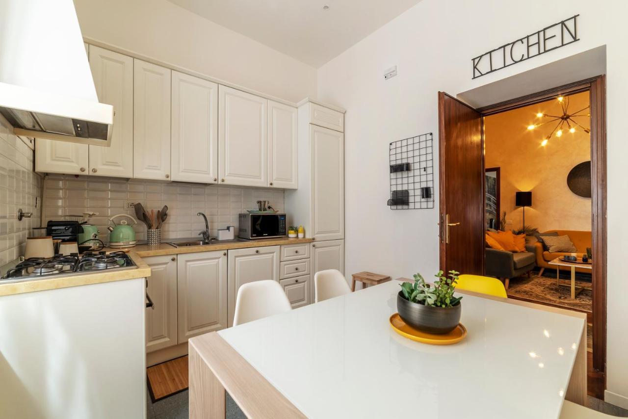 Castel Sant'Angelo Design Apartment Rome Exterior photo