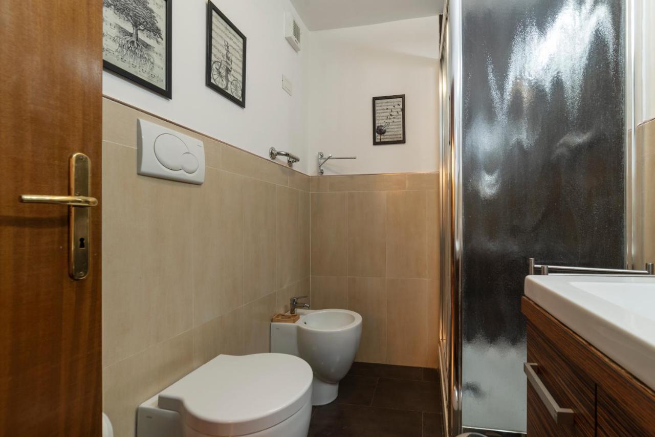 Castel Sant'Angelo Design Apartment Rome Exterior photo