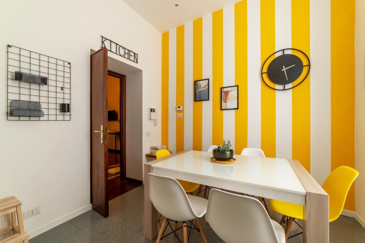 Castel Sant'Angelo Design Apartment Rome Exterior photo