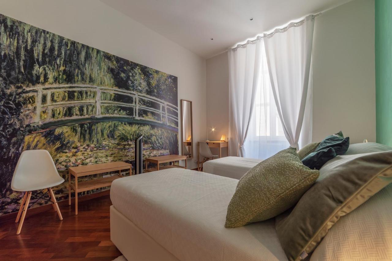 Castel Sant'Angelo Design Apartment Rome Exterior photo
