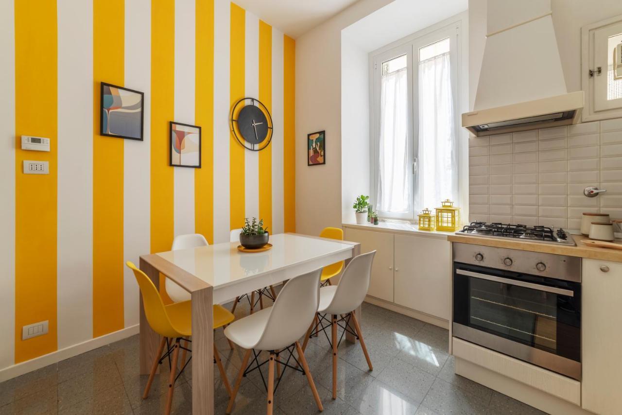 Castel Sant'Angelo Design Apartment Rome Exterior photo