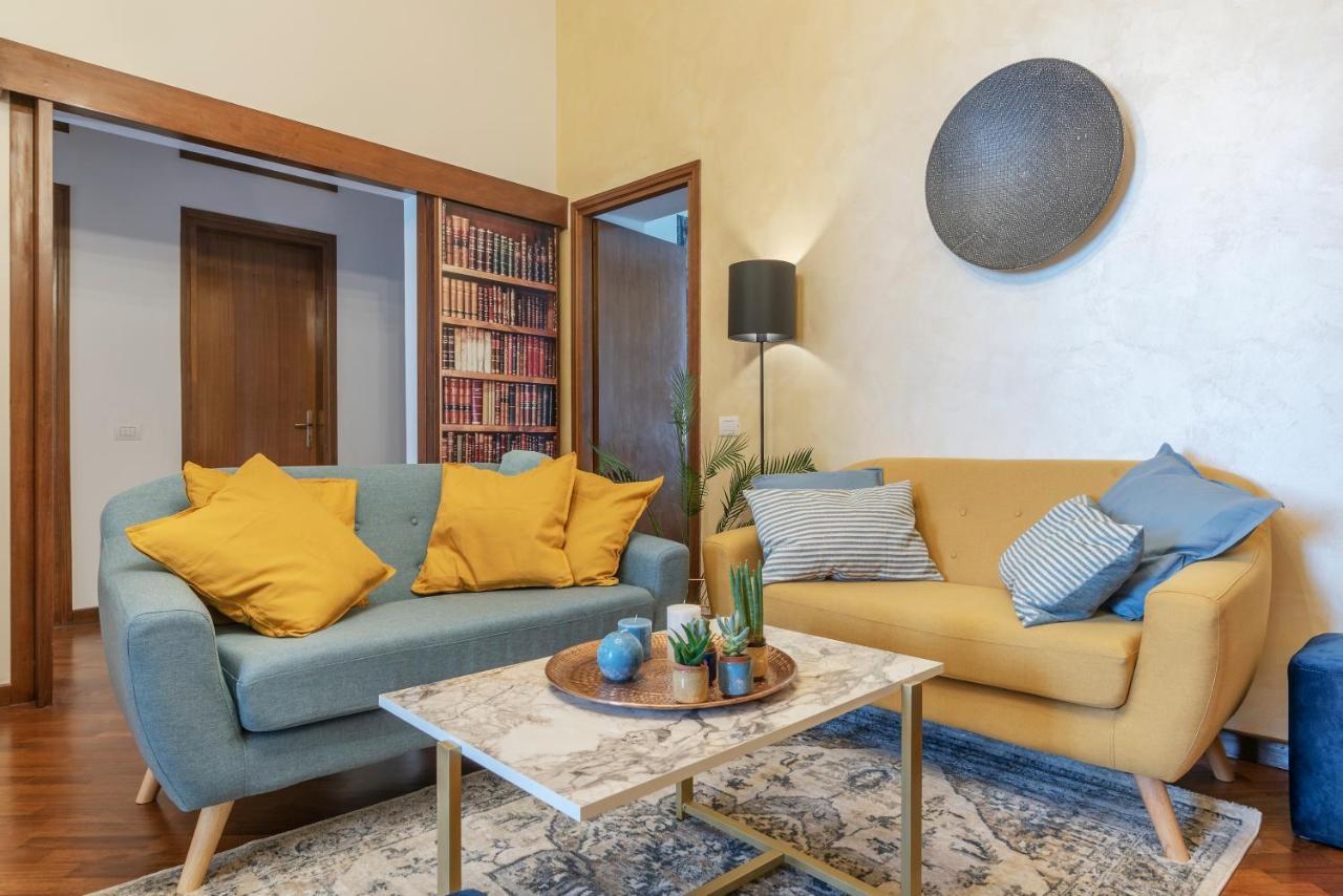 Castel Sant'Angelo Design Apartment Rome Exterior photo