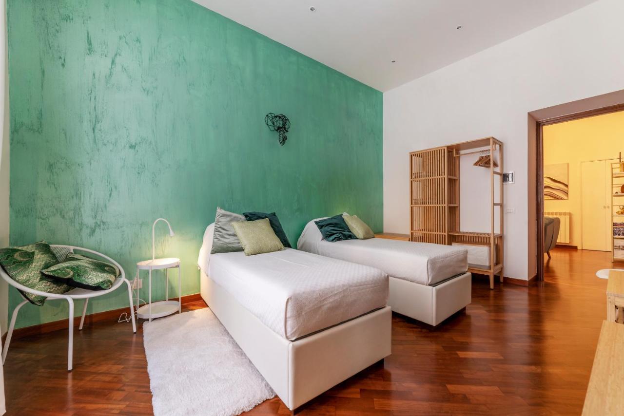Castel Sant'Angelo Design Apartment Rome Exterior photo