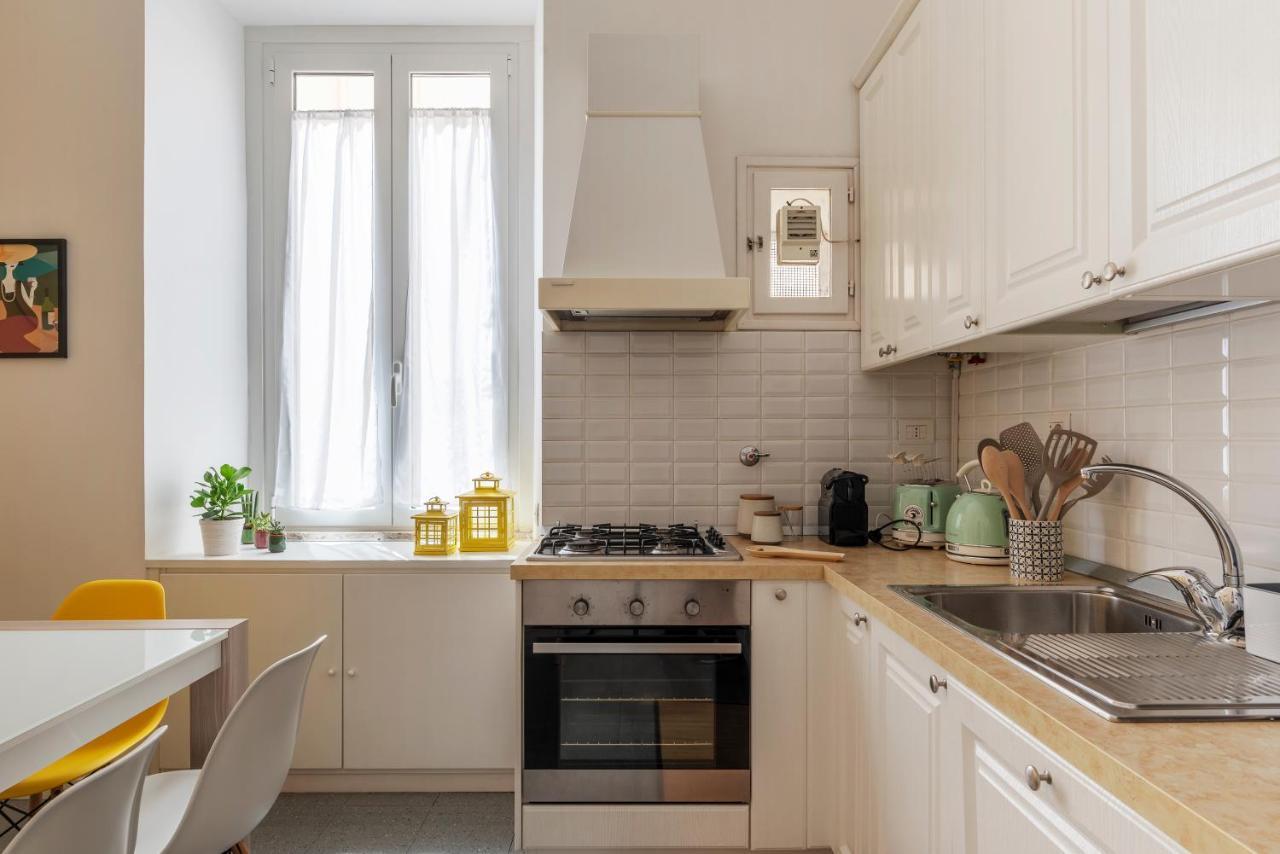 Castel Sant'Angelo Design Apartment Rome Exterior photo